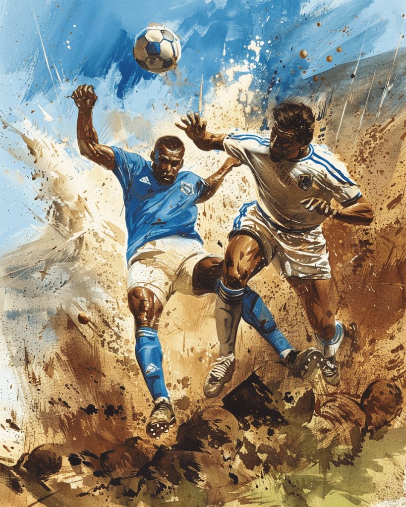 Soccer War The Brief Conflict Between Honduras And El Salvador Sick 