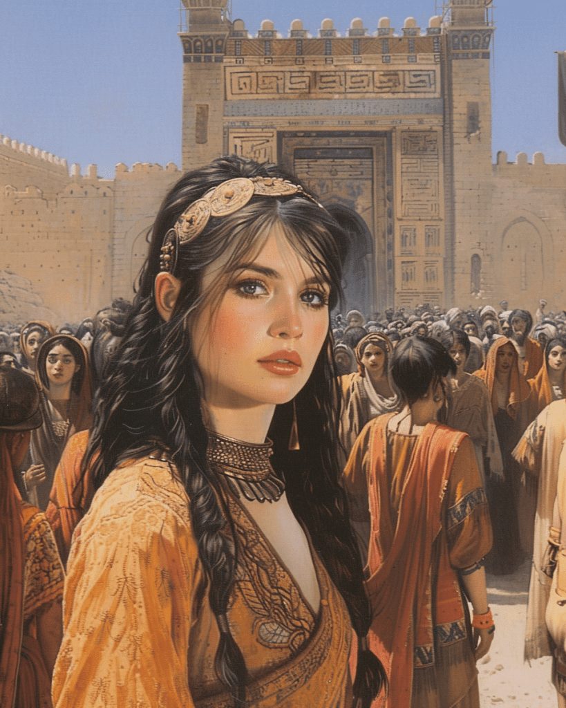 Ancient Love Auctions: Inside the Babylonian Marriage Market - Sick History