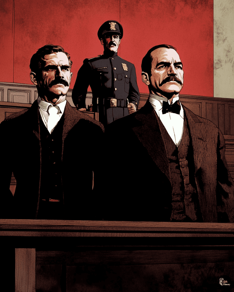 Sacco and Vanzetti: The Controversial 1920s Anarchist Trial