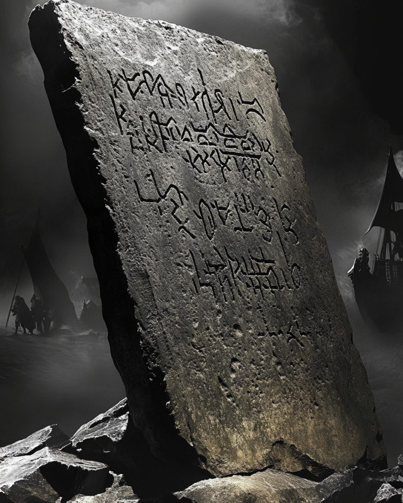 Kensington Runestone: The Enigmatic Tale of Minnesota's Viking Mystery ...