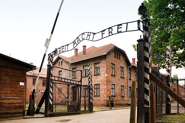 German concentration camp, Auschwitz I (the main camp), Poland (1940-1945) (Photo: Wikimedia/Flickr/Xiquinho)