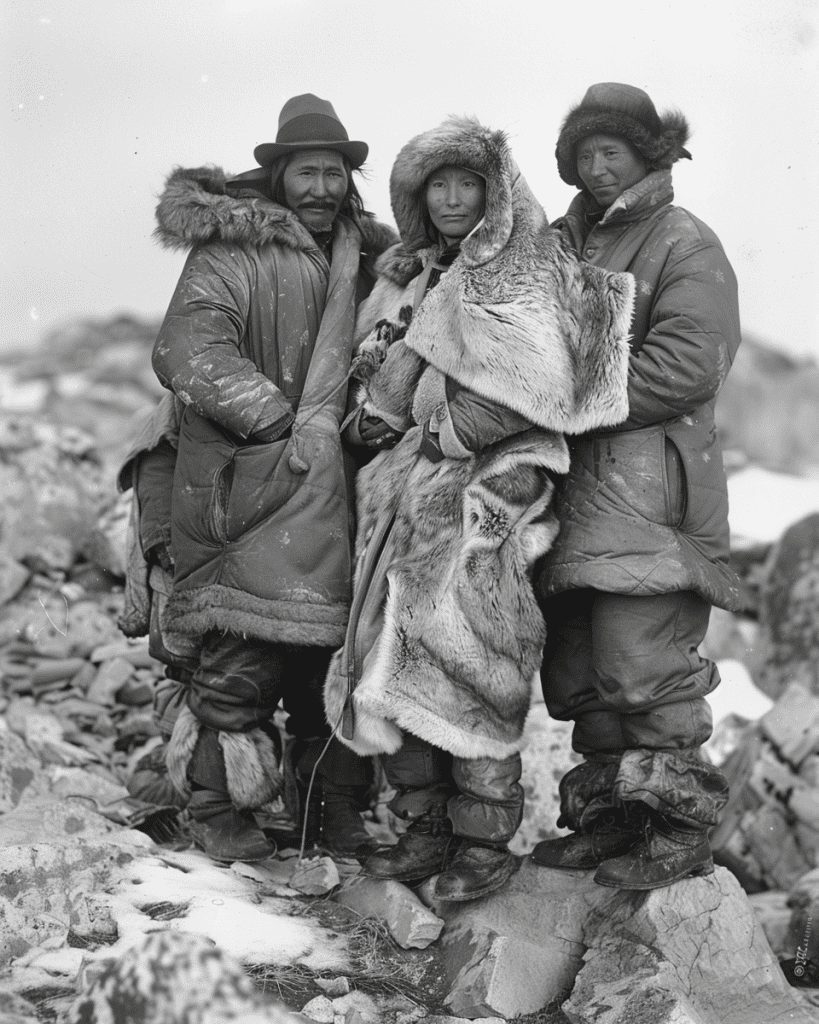 Inuit Wife Swapping