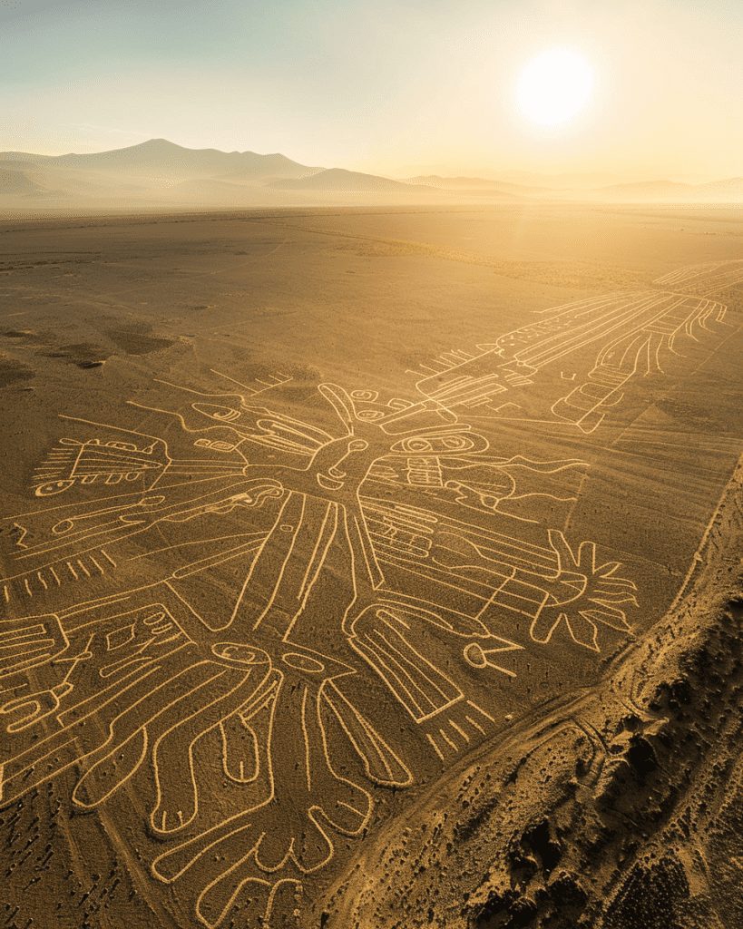 The Nazca Lines