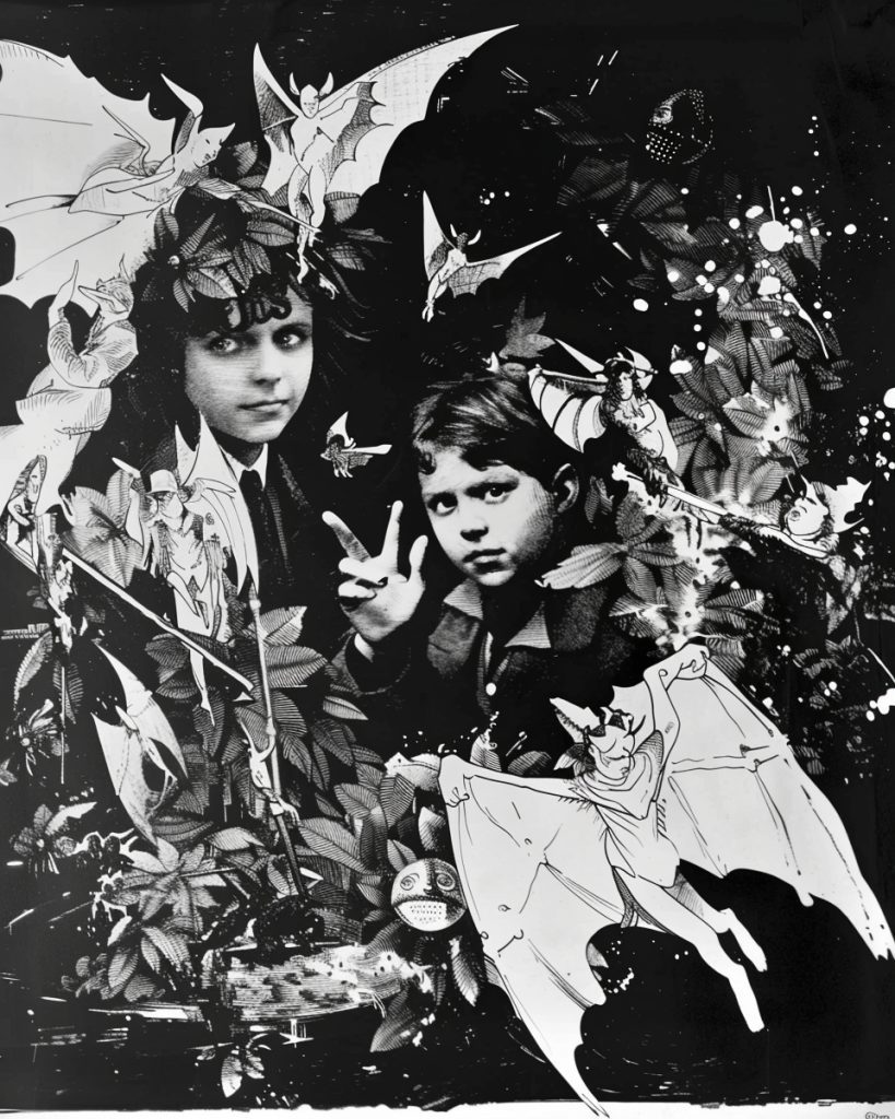 Cottingley Fairies Hoax