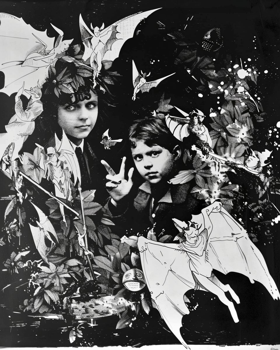 Cottingley Fairies Photographs: Unraveling the Threads of a Century-Old ...