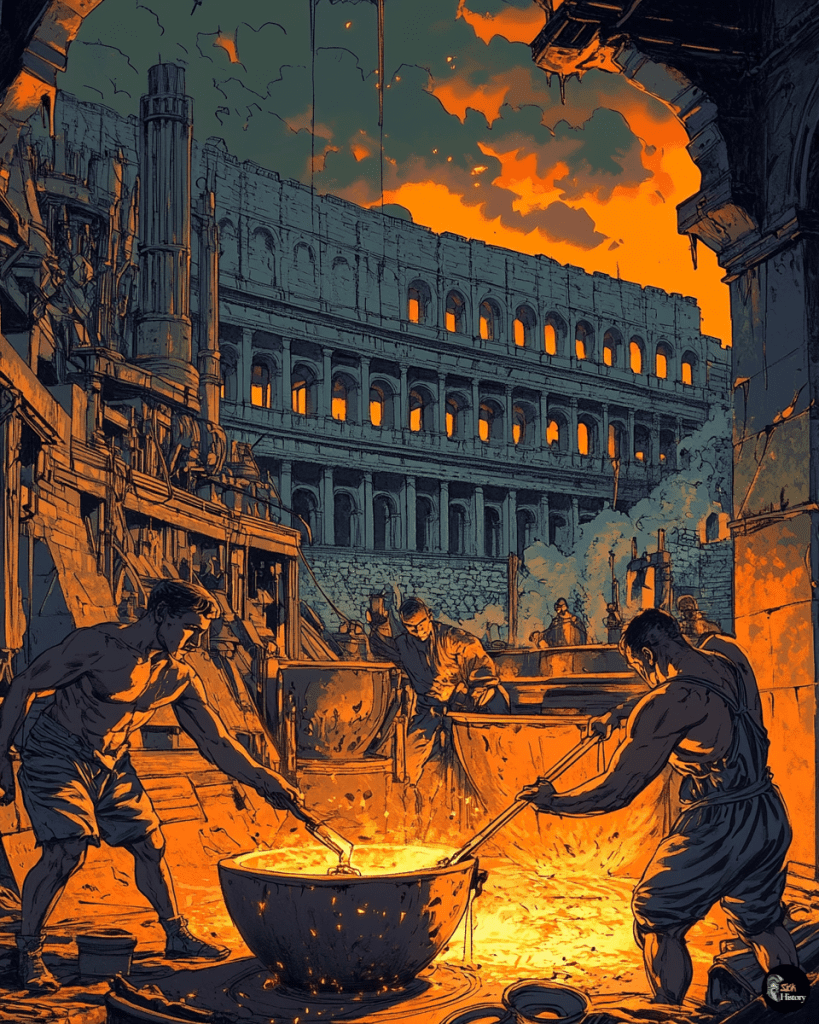 Roman pollution