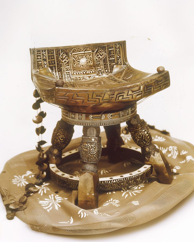 The War of the Golden Stool